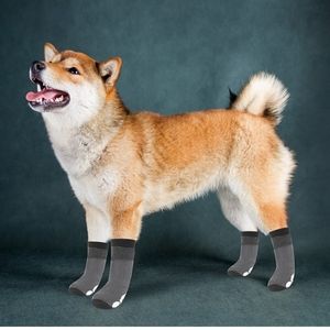Expawlorer Dog Traction Control Anti-Slip Socks